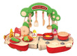 Tienda de Cocina Portatil 32 pzs 2294963 Shine