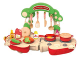 Tienda de Cocina Portatil 32 pzs 2294963 Shine