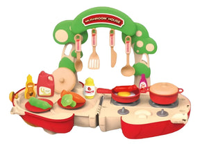 Tienda de Cocina Portatil 32 pzs 2294963 Shine