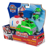 Paw Patrol Vehículo Fire Truck Rocky 97236/6072642
