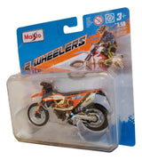 Maisto 1:18 2 -Wheelers 35300