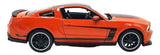 Maisto 1:24 Ford Mustang Boss 302 Naranja 31269