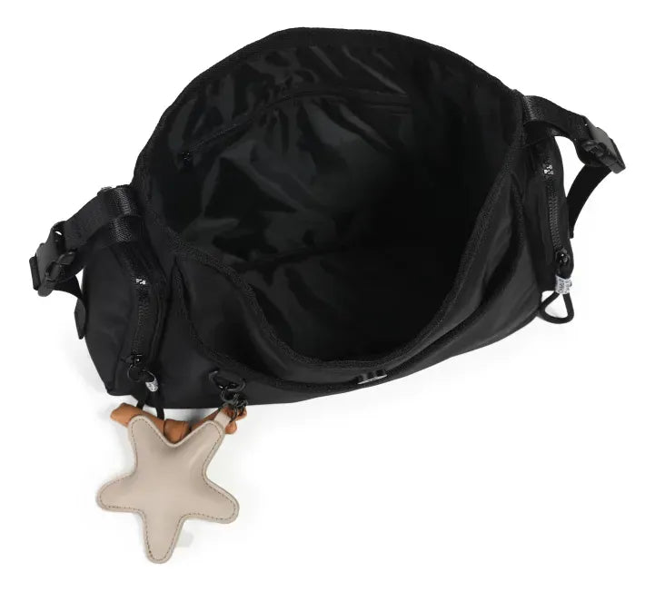 Chimola Bolso Para Cochecito Black R125