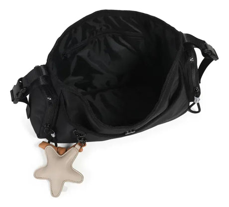 Chimola Bolso Para Cochecito Black R125