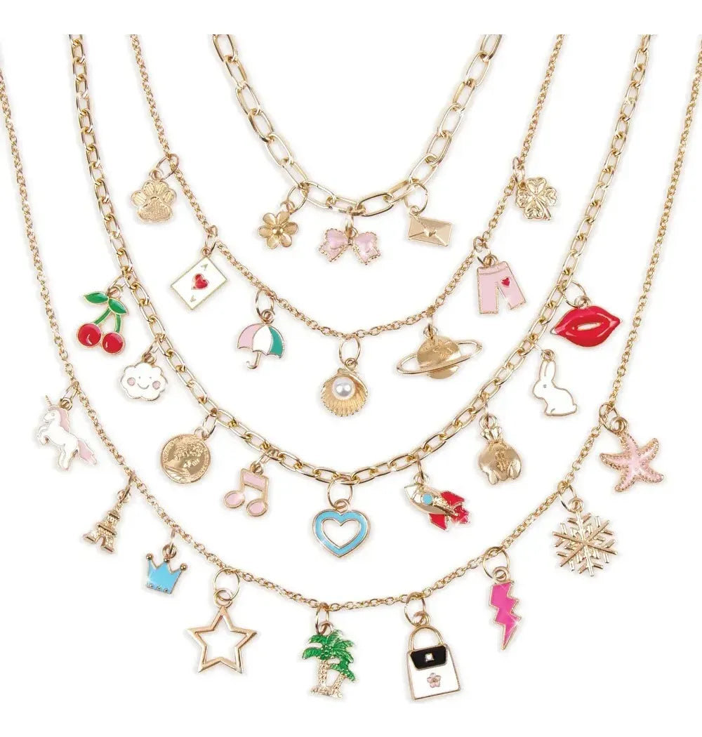 Kit De Joyeria Encanto IKMAKE014