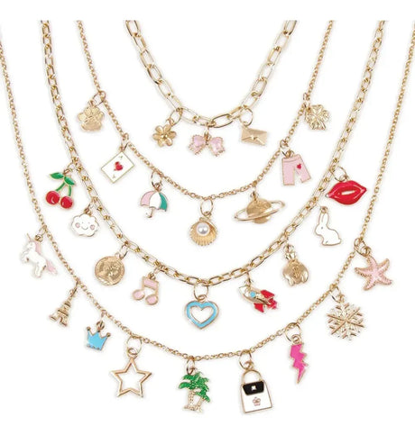 Kit De Joyeria Encanto IKMAKE014