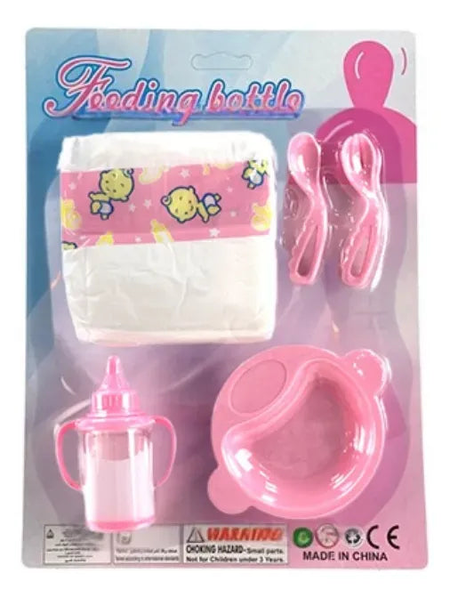 Mamadera con Accesorios 2444175