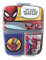 Hermetico Spiderman 01SPIDER055