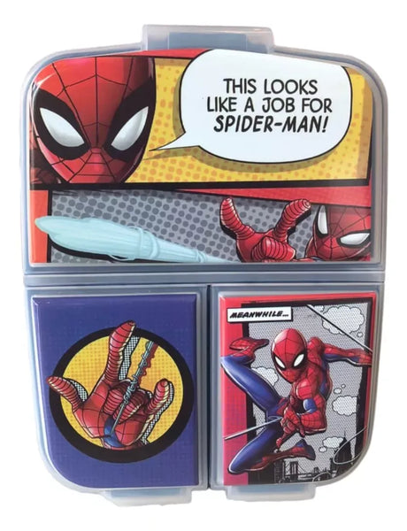 Hermetico Spiderman 01SPIDER055