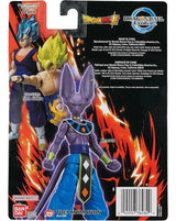 Dragon Ball 5" Evolve Beerus 36270/36282