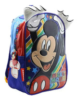 Mochila de espalda Disney Mickey Mouse de 12" KM603