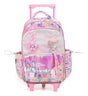 Chimola Mochila Carro 18p My Friends Blooming TR193