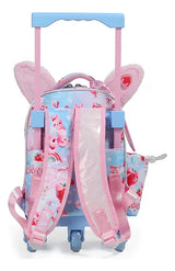 Chimola Mochila Carro 12p Bunny BT299