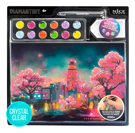 Diamantiny Level up Puzzle con +3000 gemas de colores 96398