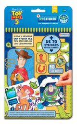 Toy Story 5 Resticker Wow DTS17939
