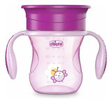 Chicco Vaso Perfect Cup Rosa 12m+ 695110037