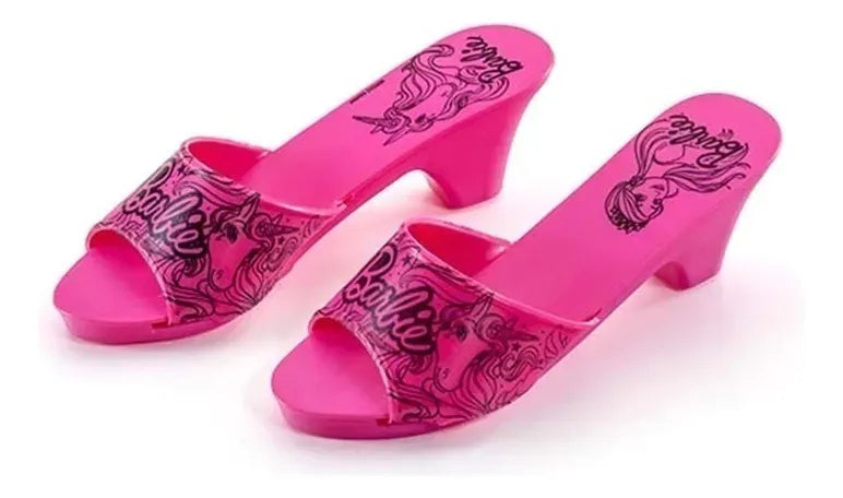 Taquito Barbie Zapatitos Fantasy 221 Miniplay