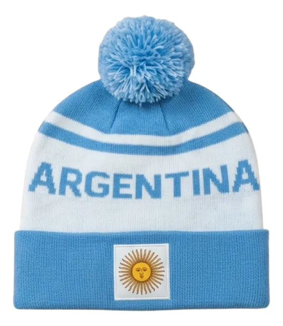 Gorro Selección Argentina 137cm Kl788
