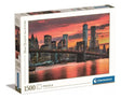 Puzzle Hqc East River At Dusk 1500 Pzas 31693 Clementoni