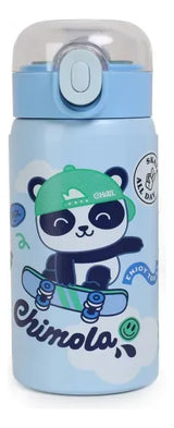 Chimola Botella Cute Personaje Panda BZ51