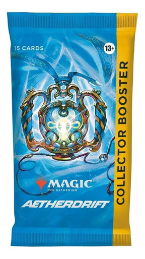 BP MG EN Cartas Aetherdrift collector booster 15-1383