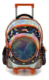 Phi Phi Mochila con carro de 18" Astronauta 125509