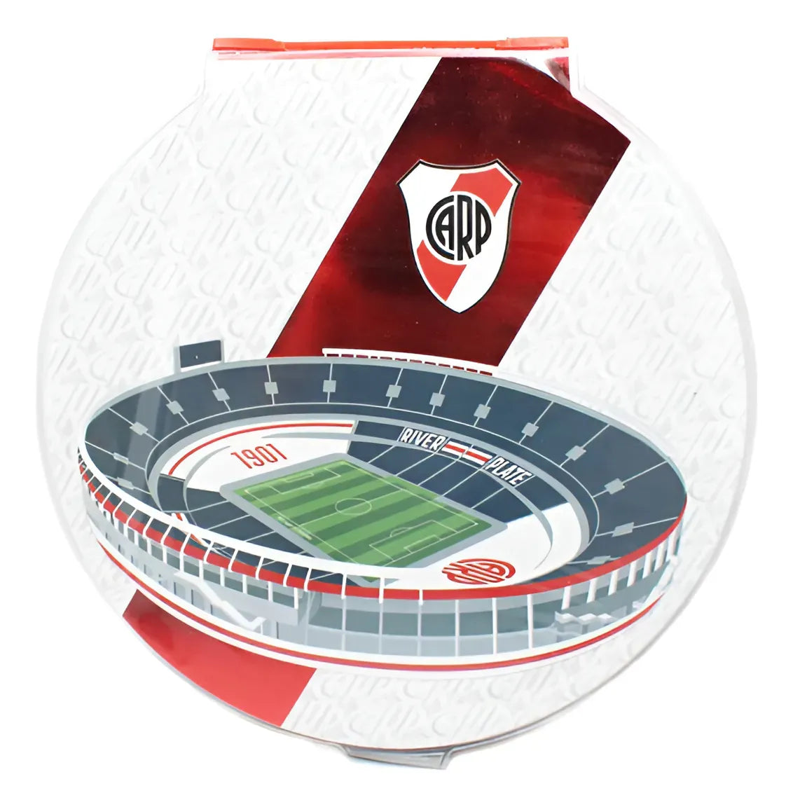 Cresko Set de Arte piezas River Plate 60 Piezas RI234