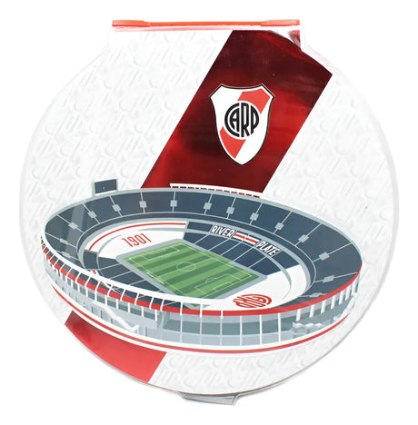 Cresko Set de Arte piezas River Plate 60 Piezas RI234