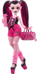 Monster High Skulltimate Secrets Draculaura HXH84