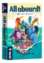 Juego de Mesa All Aboard! Devir 40-4241