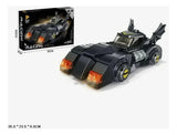 Panlos Brick Bloques Batmobile 320 Pzas 2167726