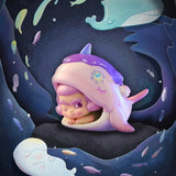 52toys Cicilu Ocean Messenger Series Figura Blind Box S78866