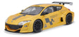 Bburago 1:24 Renault Megane Trophy Amarillo Metalico 18-22115