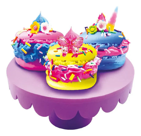 Juliana Snacktastic Decora Tus Macarons SIS0007