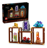 Lego Ideas: Colección de Minerales 21362