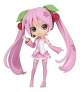 Banpresto Q posket-Sakura Miku-(ver.A) 18438