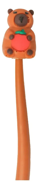 Lapicera Flexible Capibara A202081