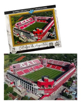 Puzzle 1000 Pzas Estadio Independiente 810-0198 FD1000270 (43)