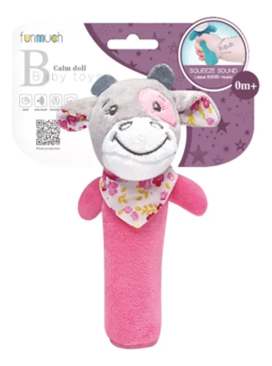 Sonajero Soft Rosa 1933679