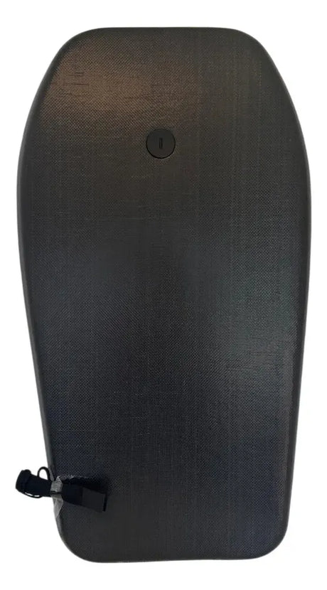 Shine Tabla Barrenador Flotador Infantil 84x46x5 Cm Sl6203 Negro