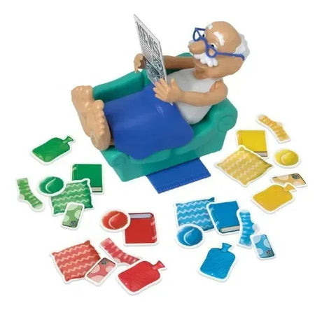 Juego Abuelo No Te Rias (11273) 1989