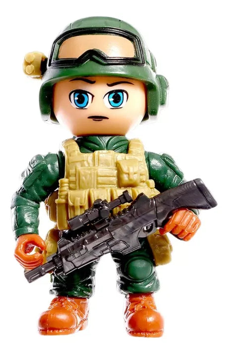 Muñeco Militar 1953085 Shine