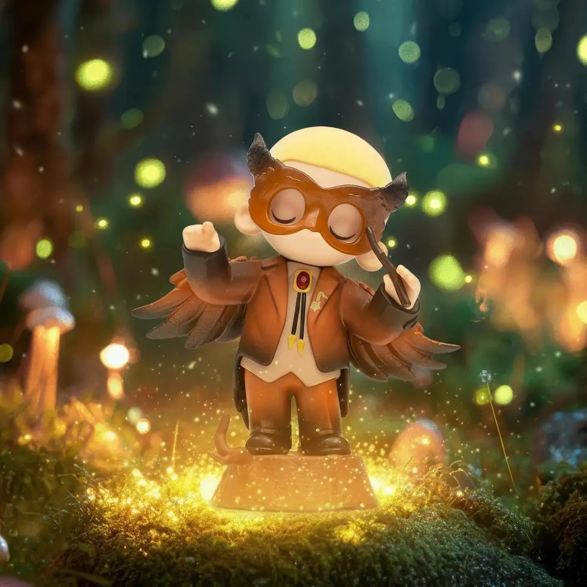 52toys Nook My Little Universe At Night Figura Blindbox 8879