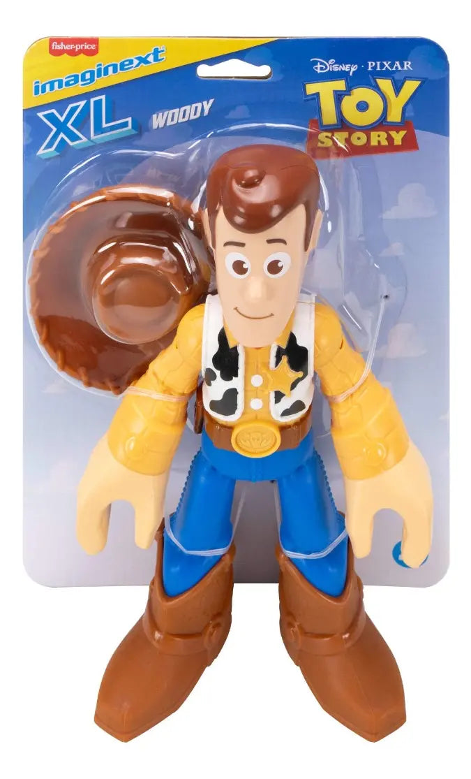 Fisher Price Toy Story Woody XL 23cm JMD33