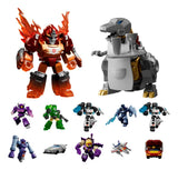 Transformers Defender Version 04 Tyrants Fur 71404