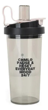 Chimola Vaso Acrilico Maia Black BZ157