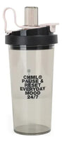 Chimola Vaso Acrilico Maia Black BZ157