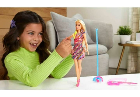 Muñeca Barbie Big City Big Dreams Malibu Gyj23 Mattel