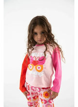 Chimola Pijama Butterfly TXS UND01