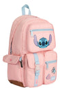 Mooving Mochila Stitch Pink 1629326